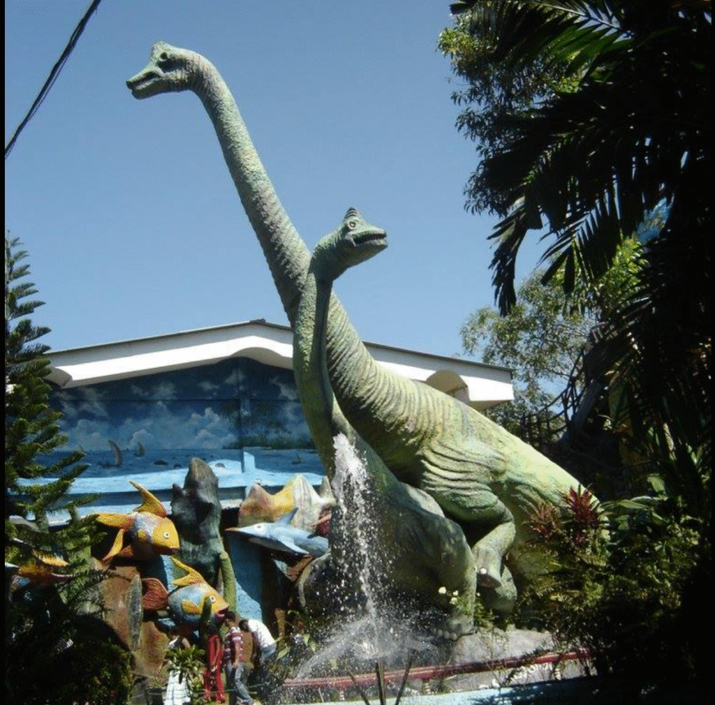 Jurassic Park Adventure