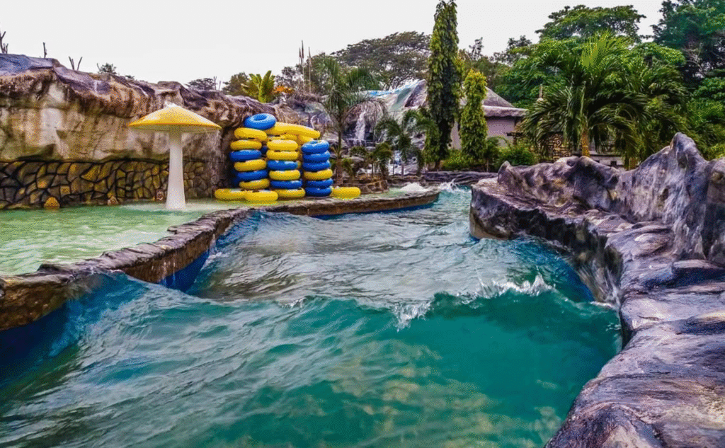 Wave Pool