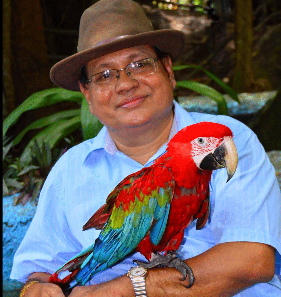 Birds & Animal Park