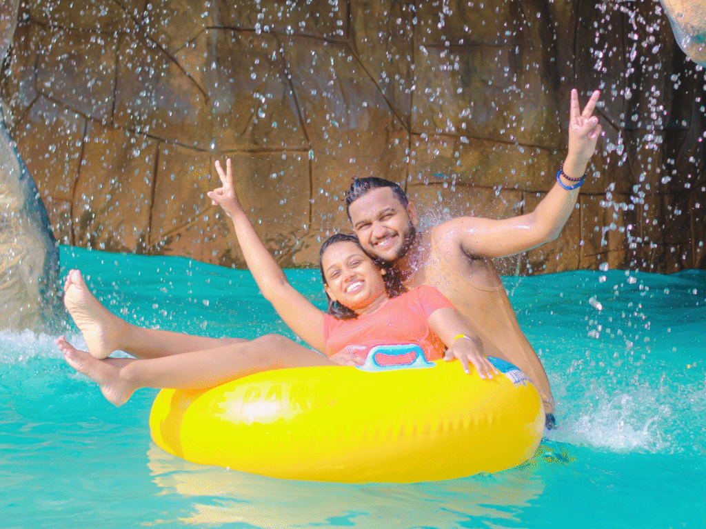 Giant Water Slides